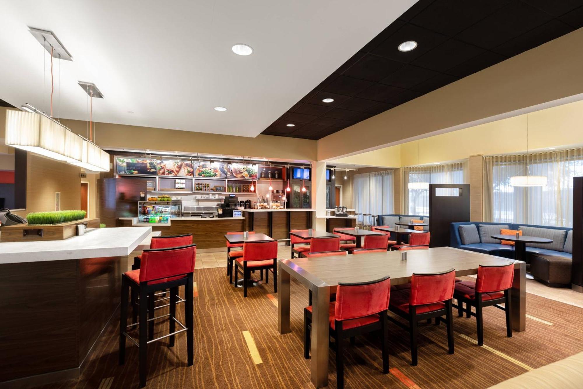 Courtyard By Marriott Dallas-Fort Worth/Bedford Exterior foto