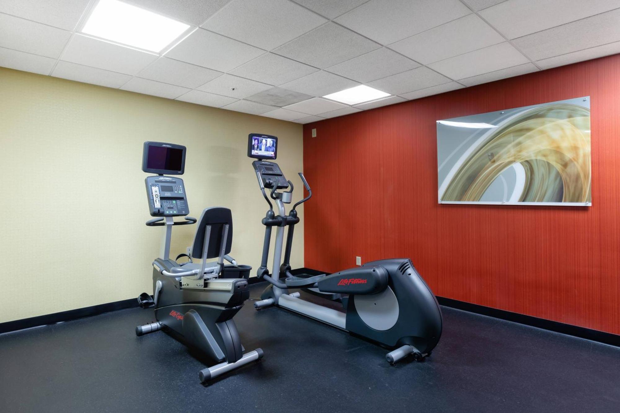 Courtyard By Marriott Dallas-Fort Worth/Bedford Exterior foto