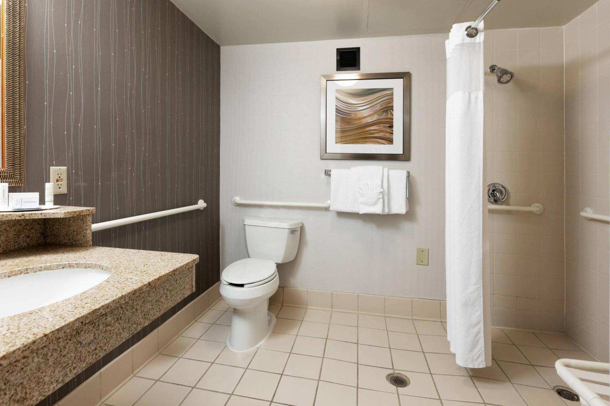 Courtyard By Marriott Dallas-Fort Worth/Bedford Exterior foto